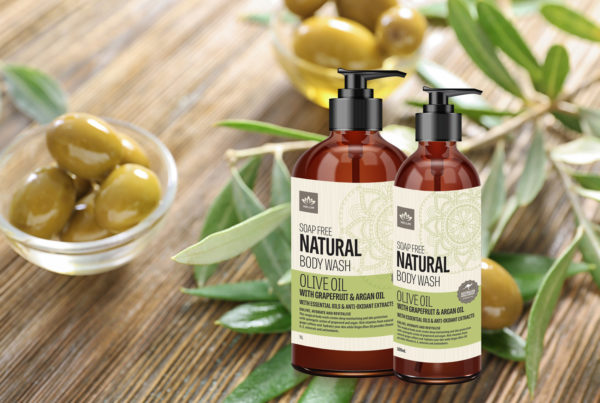 Olive Oil Body Wash